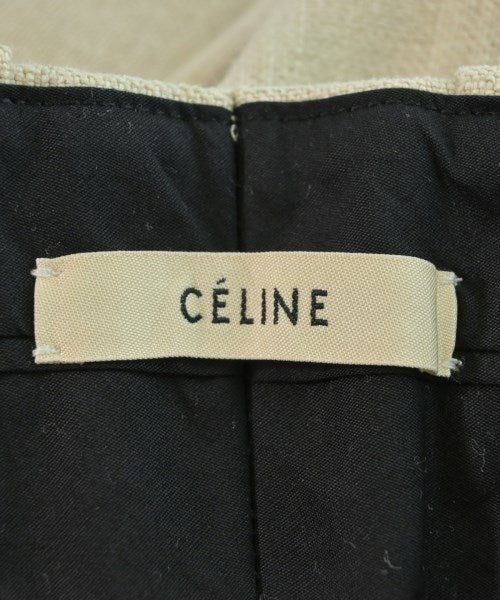 CELINE กางเกงขายาว