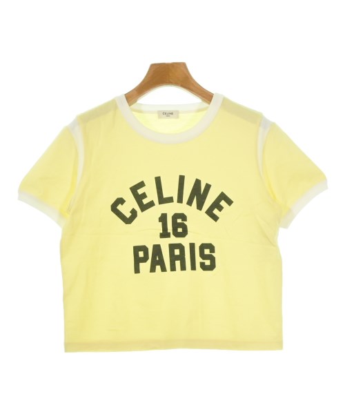 CELINE เสื้อยืด/เสื้อท็อปส์