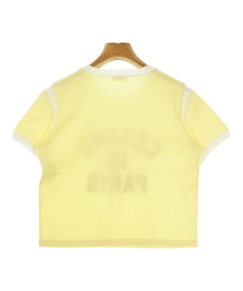 CELINE เสื้อยืด/เสื้อท็อปส์