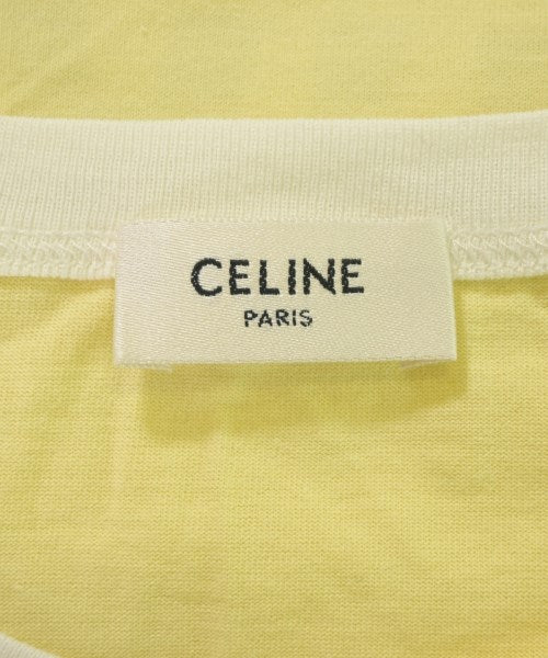 CELINE เสื้อยืด/เสื้อท็อปส์