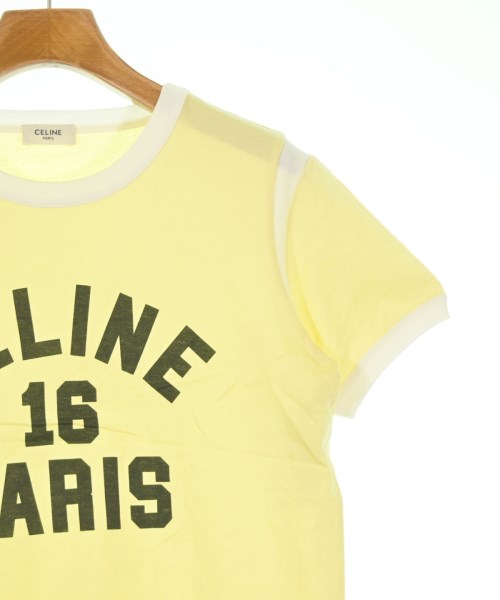 CELINE เสื้อยืด/เสื้อท็อปส์