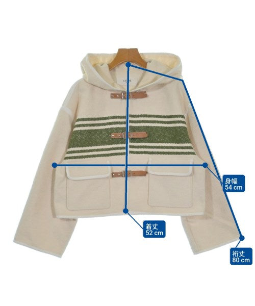 CELINE แจ็คเก็ตเบลาส์ อื่น