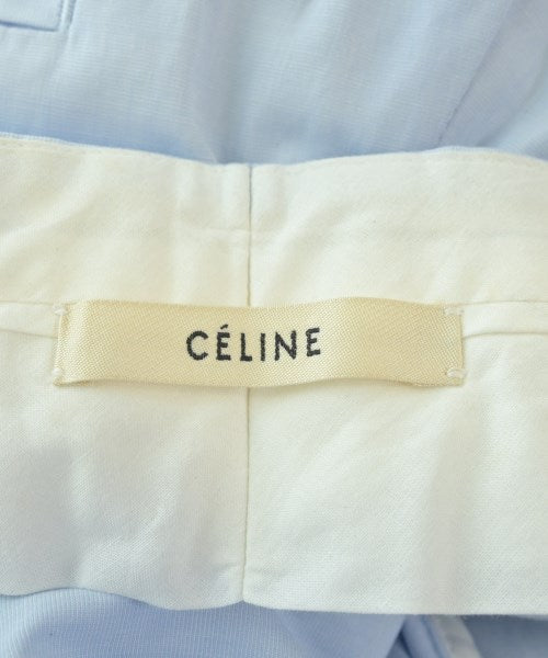 CELINE กางเกงขายาว