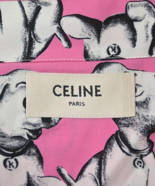 CELINE เสื้อลำลอง