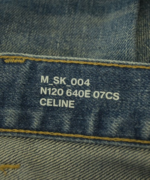 CELINE ยีนส์