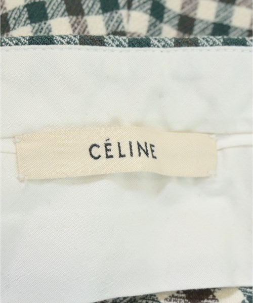 CELINE กางเกงขายาว