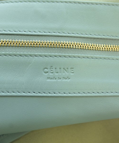 CELINE กระเป๋าถือขนาดใหญ่