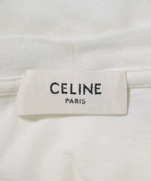 CELINE เสื้อยืด/เสื้อท็อปส์