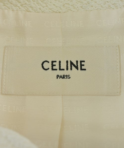 CELINE แจ็คเก็ตไม่มีปก