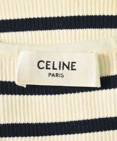 CELINE เสื้อยืด/เสื้อท็อปส์