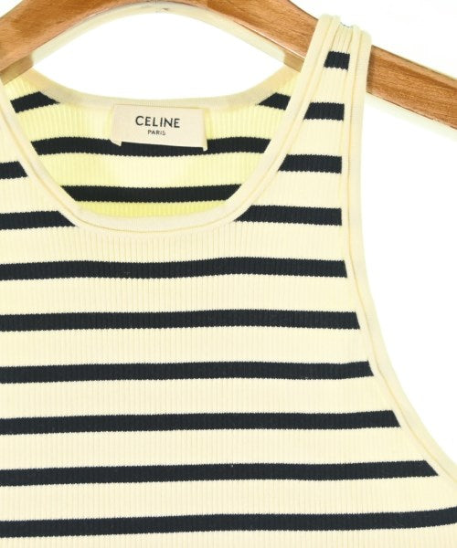 CELINE เสื้อยืด/เสื้อท็อปส์