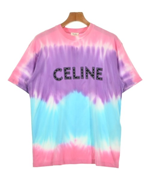 CELINE เสื้อยืด/เสื้อท็อปส์