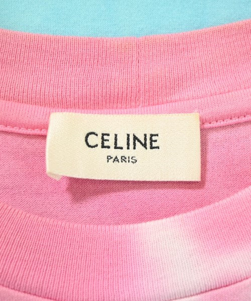 CELINE เสื้อยืด/เสื้อท็อปส์
