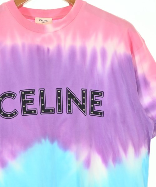CELINE เสื้อยืด/เสื้อท็อปส์