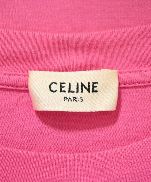 CELINE เสื้อยืด/เสื้อท็อปส์