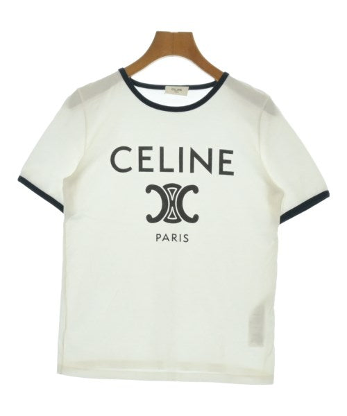 CELINE เสื้อยืด/เสื้อท็อปส์