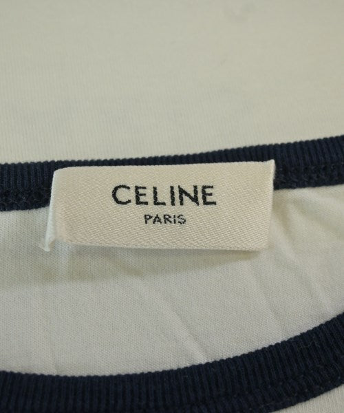 CELINE เสื้อยืด/เสื้อท็อปส์