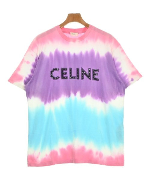 CELINE เสื้อยืด/เสื้อท็อปส์