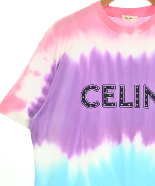 CELINE เสื้อยืด/เสื้อท็อปส์