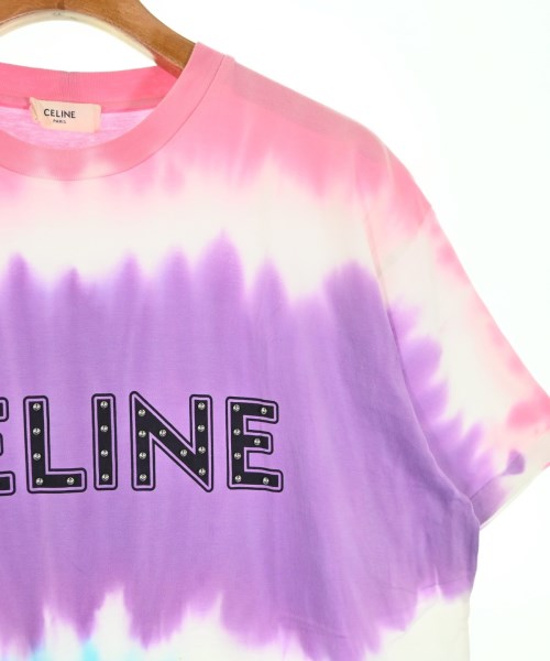 CELINE เสื้อยืด/เสื้อท็อปส์