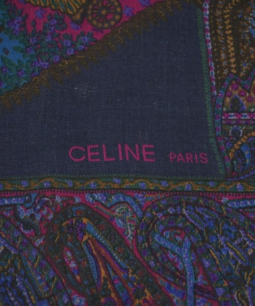 CELINE ผ้าคลุมไหล่