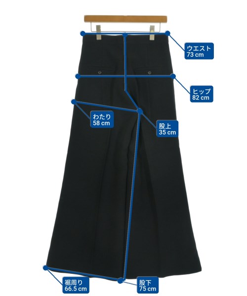CELINE กางเกงขายาว