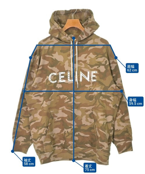 CELINE เสื้อฮู้ด