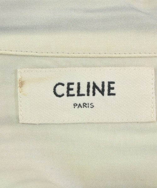 CELINE เสื้อลำลอง