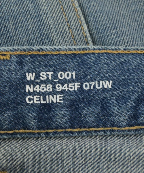 CELINE ยีนส์