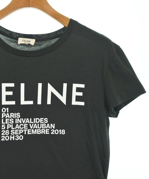 CELINE เสื้อยืด/เสื้อท็อปส์