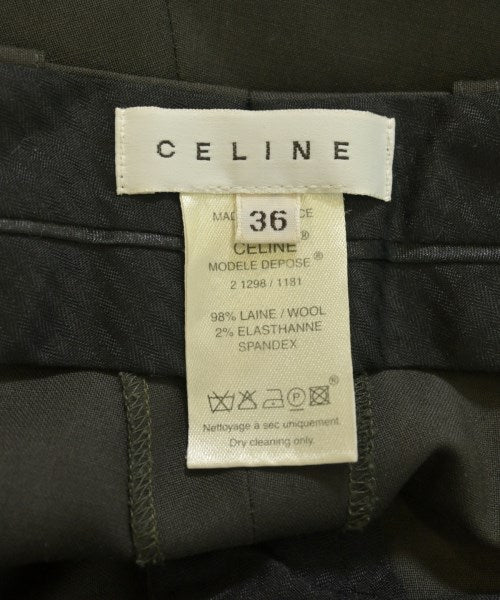 CELINE กางเกงขายาว