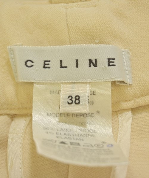 CELINE กางเกงขายาว