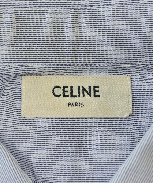 CELINE เสื้อเชิ้ตทางการ