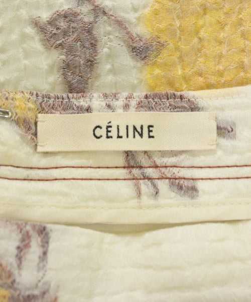 CELINE กระโปรงยาวถึงเข่า