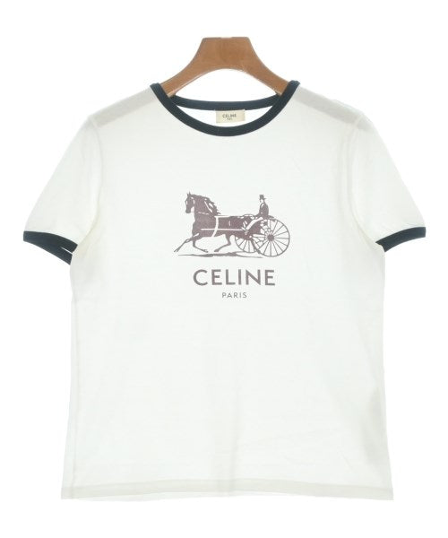 CELINE เสื้อยืด/เสื้อท็อปส์