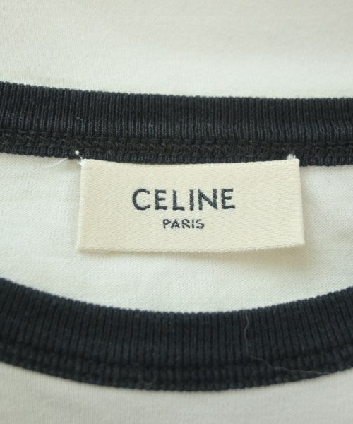 CELINE เสื้อยืด/เสื้อท็อปส์