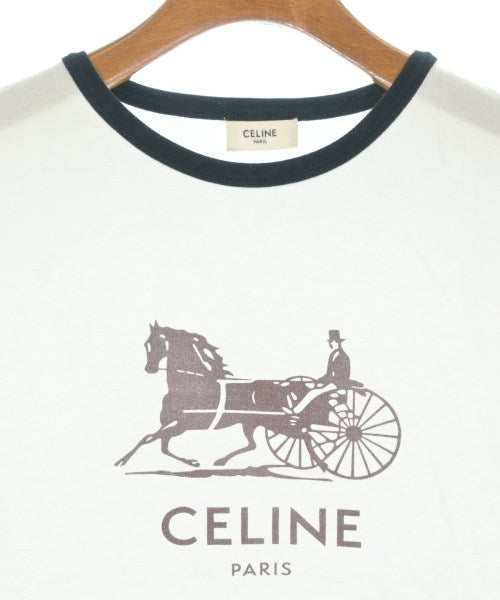 CELINE เสื้อยืด/เสื้อท็อปส์
