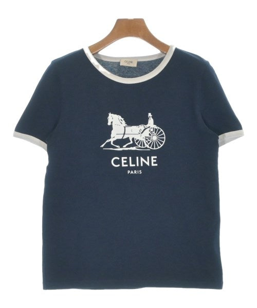 CELINE เสื้อยืด/เสื้อท็อปส์