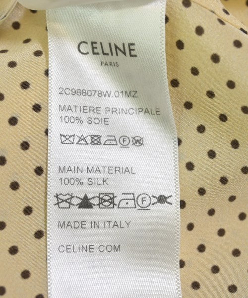 CELINE เสื้อลำลอง