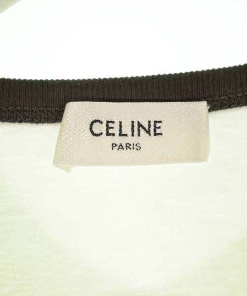 CELINE เสื้อยืด/เสื้อท็อปส์