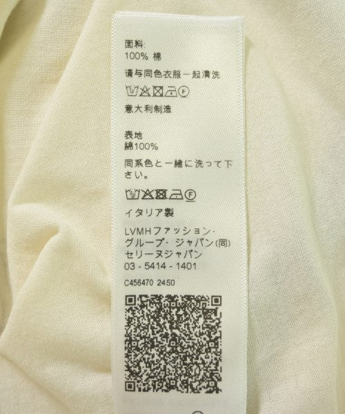 CELINE เสื้อยืด/เสื้อท็อปส์
