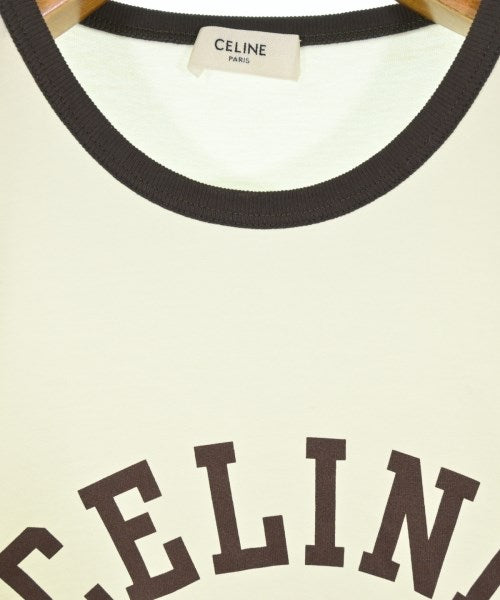CELINE เสื้อยืด/เสื้อท็อปส์