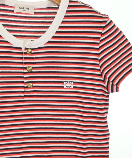 CELINE เสื้อยืด/เสื้อท็อปส์