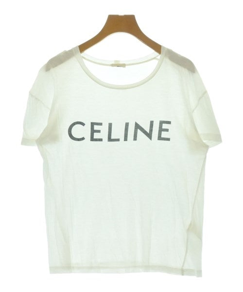 CELINE เสื้อยืด/เสื้อท็อปส์