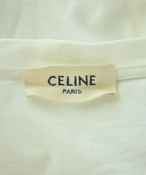 CELINE เสื้อยืด/เสื้อท็อปส์