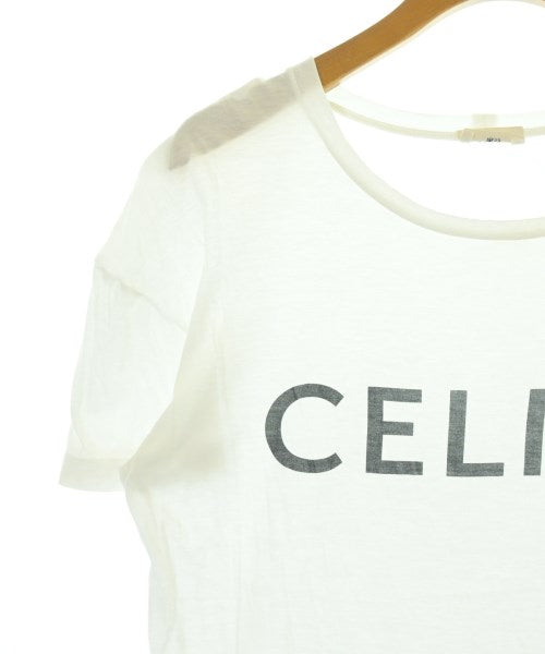 CELINE เสื้อยืด/เสื้อท็อปส์