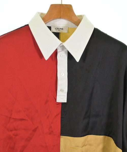 CELINE เสื้อโปโล