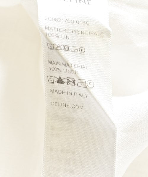 CELINE เสื้อลำลอง