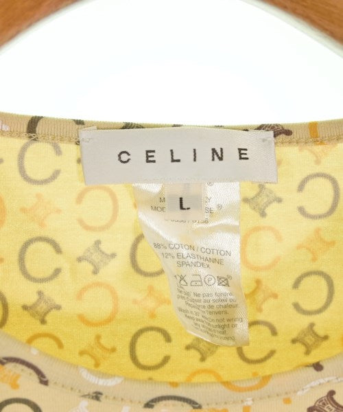 CELINE เสื้อยืด/เสื้อท็อปส์