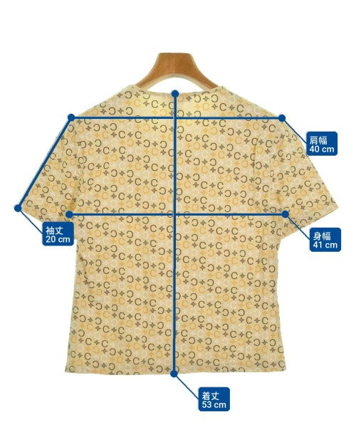 CELINE เสื้อยืด/เสื้อท็อปส์